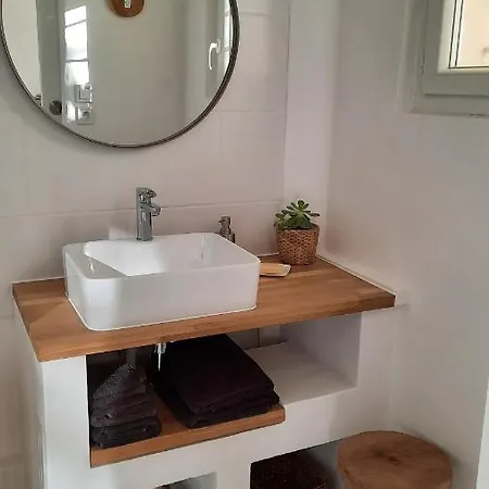 Accommodatie bij particulieren Les Bois Flottes . De La Verne