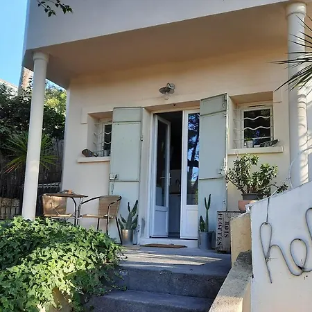 Accommodatie bij particulieren Les Bois Flottes . De La Verne La Seyne-sur-Mer