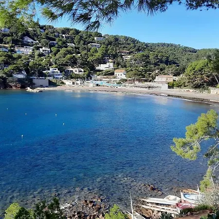 Privat bolig Les Bois Flottes . De La Verne La Seyne-sur-Mer