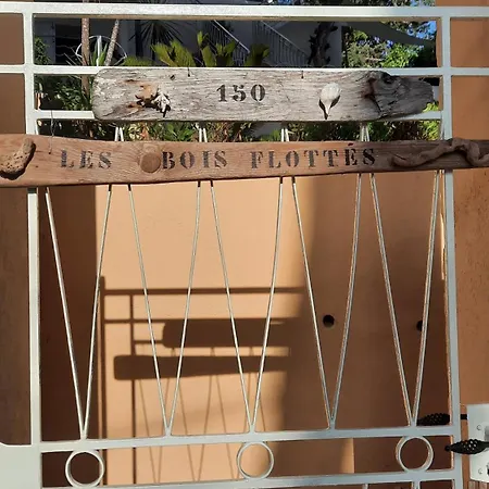 Accommodatie bij particulieren Les Bois Flottes . De La Verne